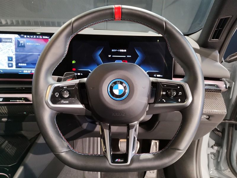 BMW i5 M60 xDrive Sedan RHD