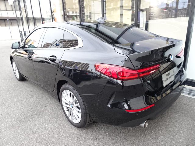 F44 218i Gran Coupe B38 1.5i