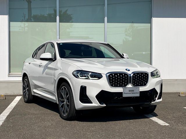 X4 xDrive20d RHD