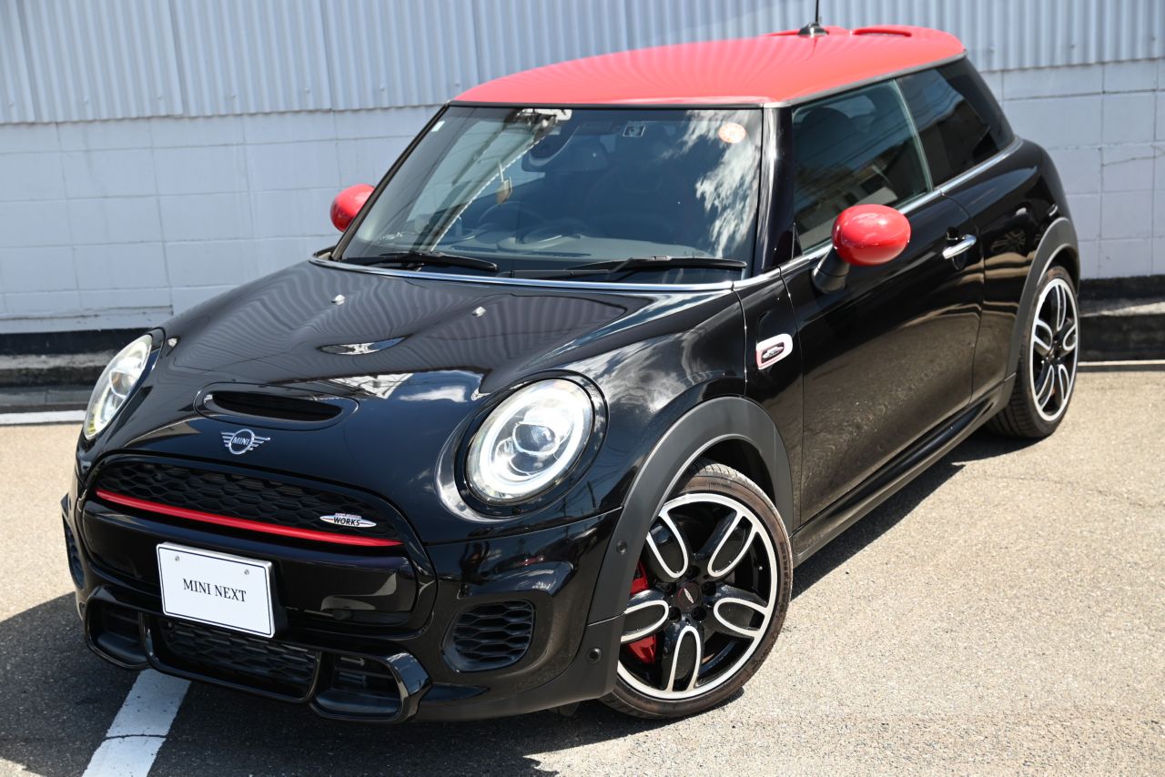 F56 MINI JOHN COOPER WORKS