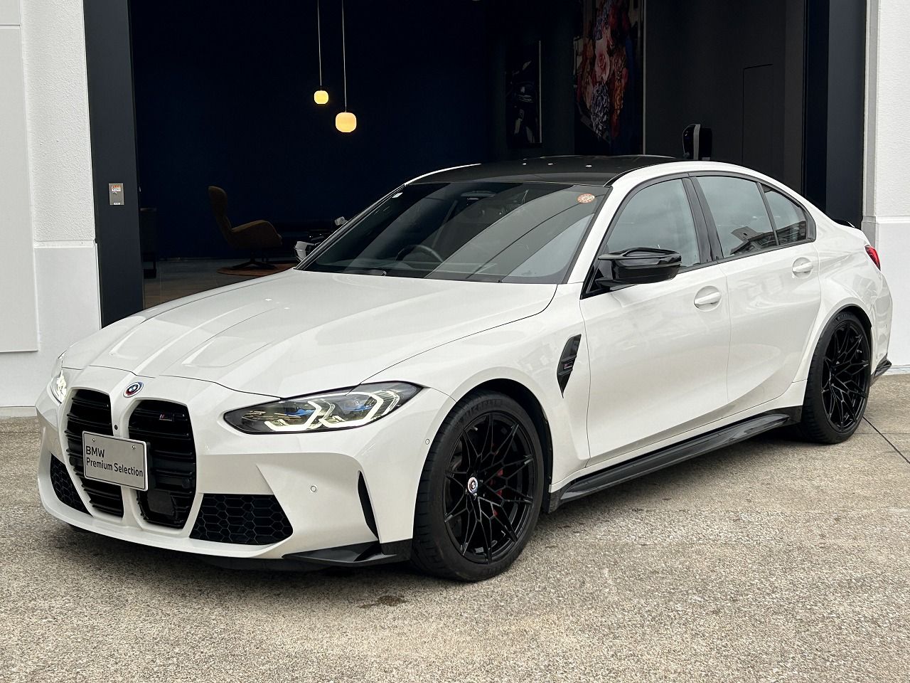 M3 Competition M xDrive