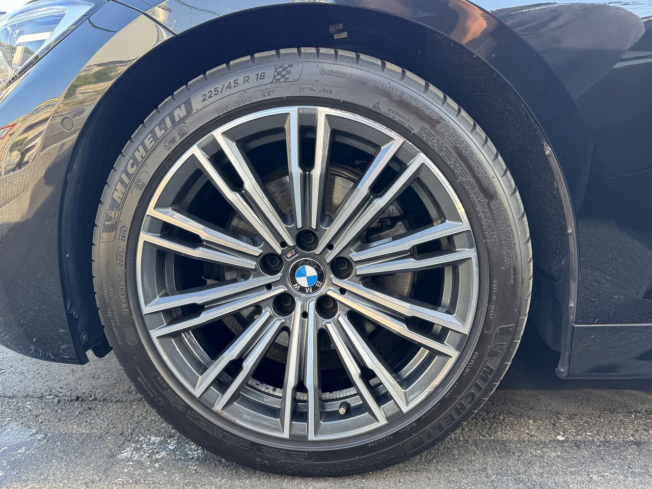 G21 320d xDrive Touring RHD