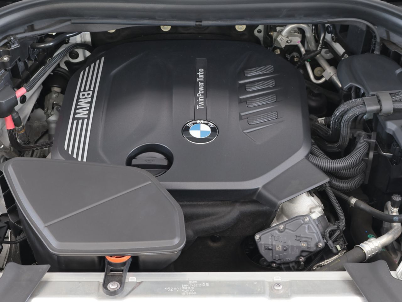 G01 X3 xDrive20d RHD ZA LCI
