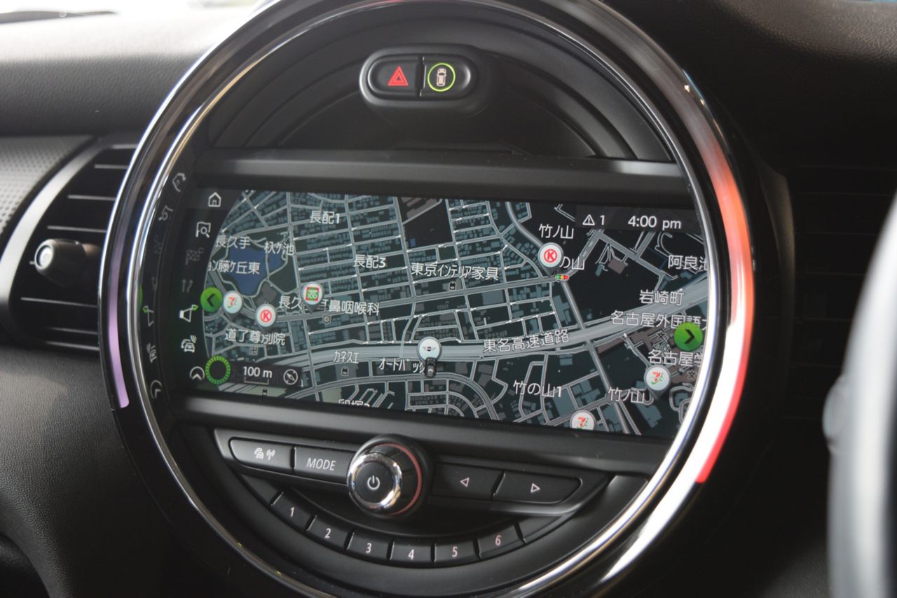 F55 MINI Cooper 5-Door Hatch LCI