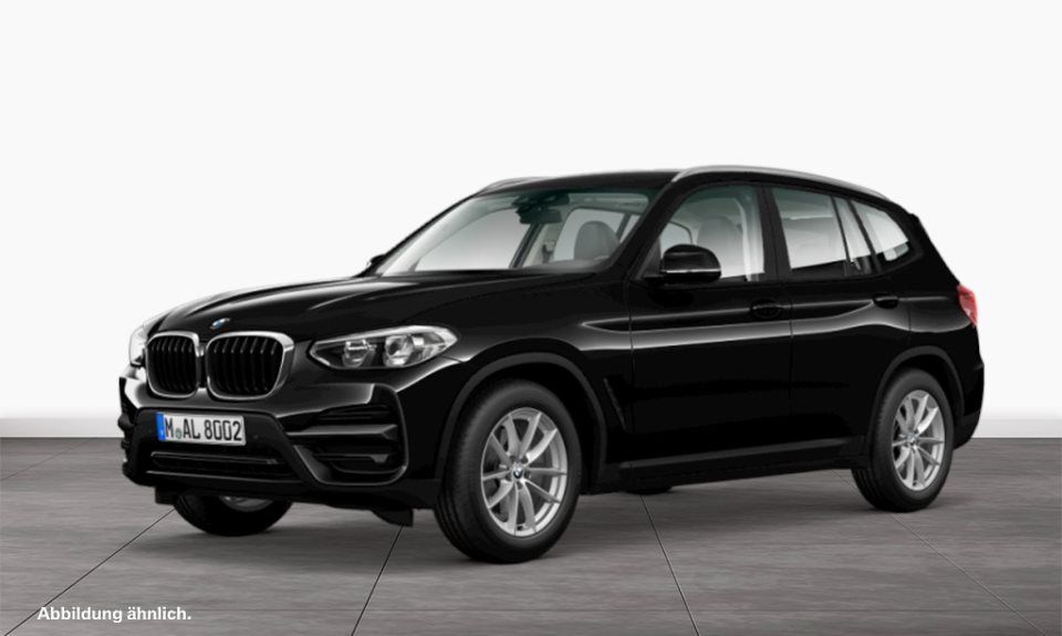 X3 xDrive20d ZA