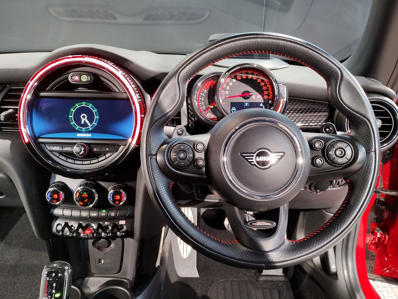 F56 MINI JOHN COOPER WORKS