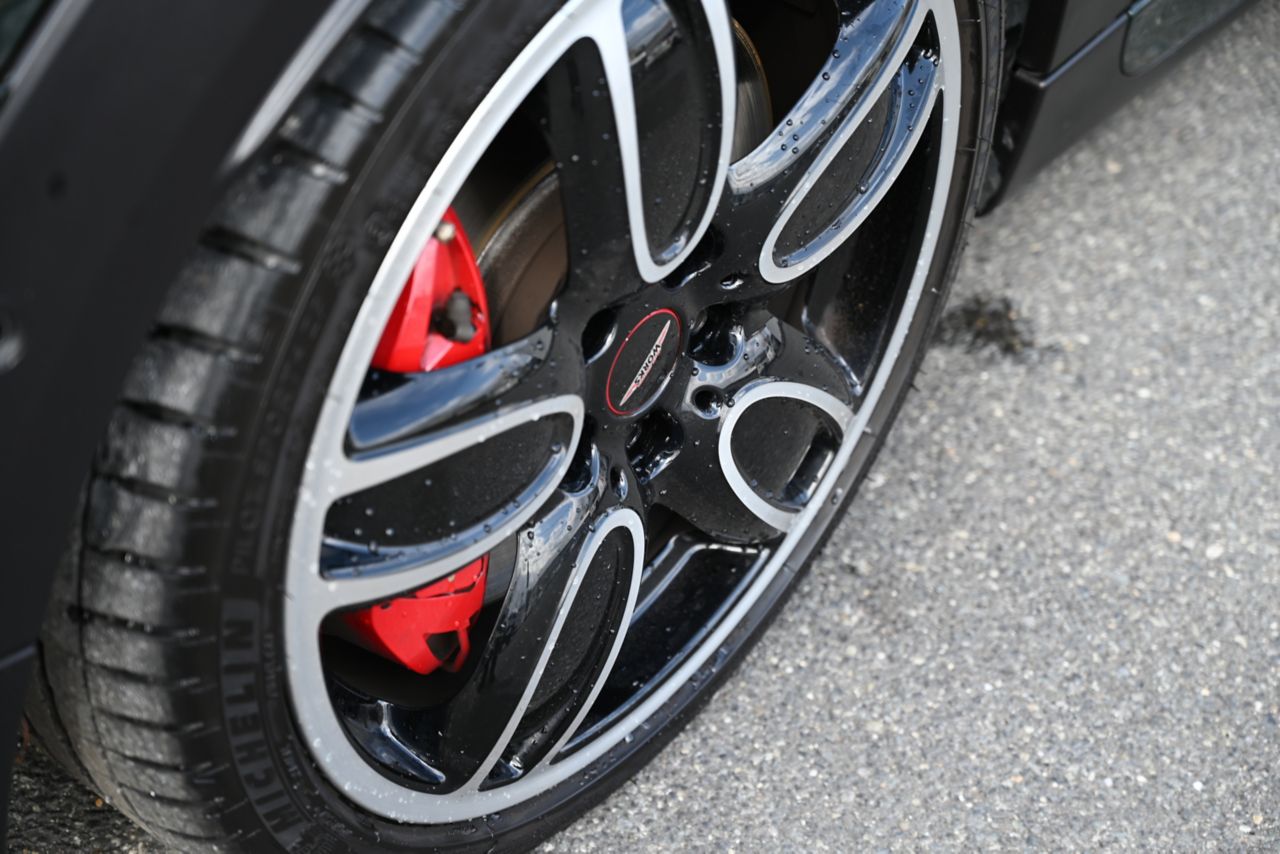 F56 MINI JOHN COOPER WORKS