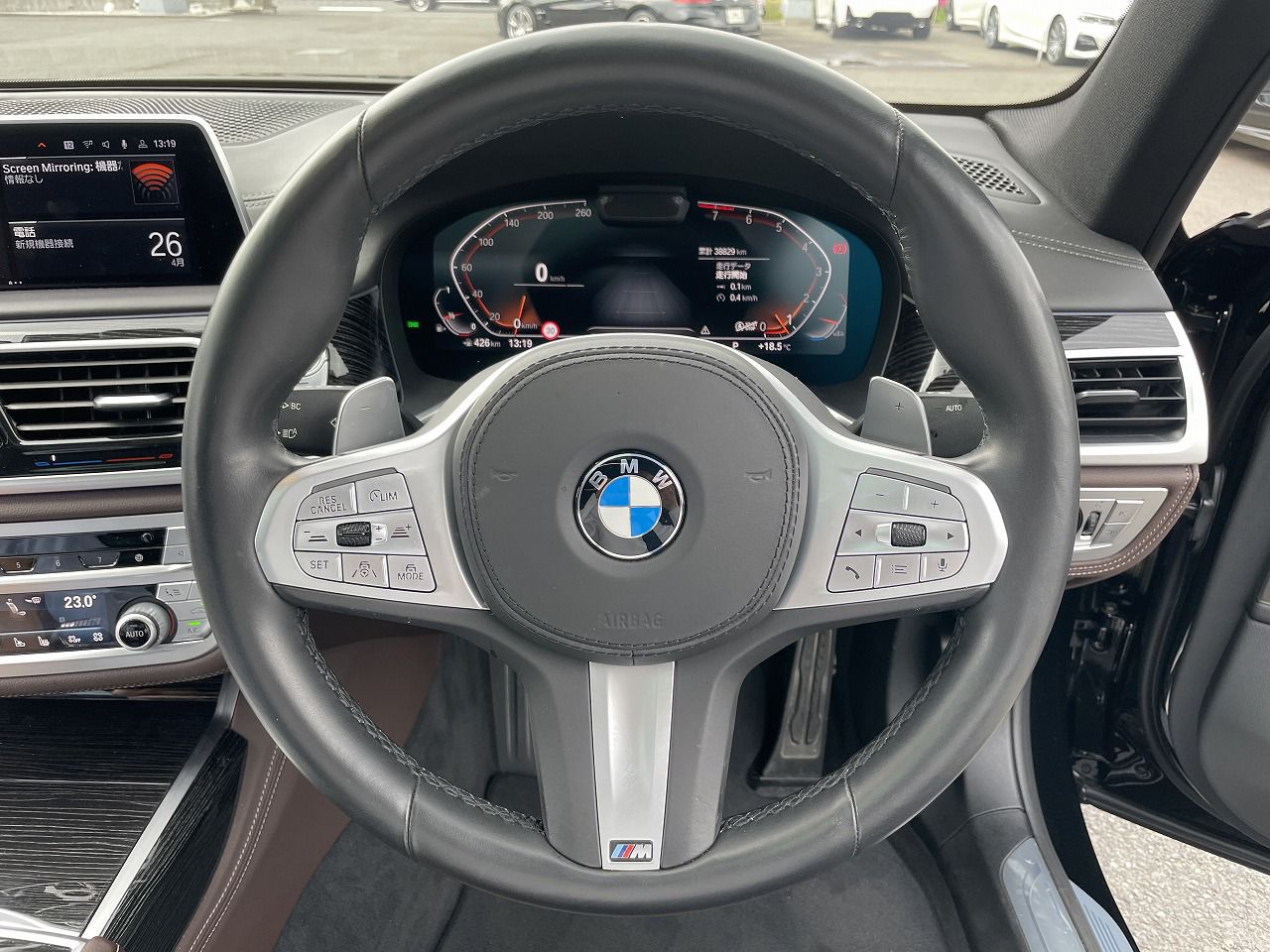 G11 740i Saloon LCI