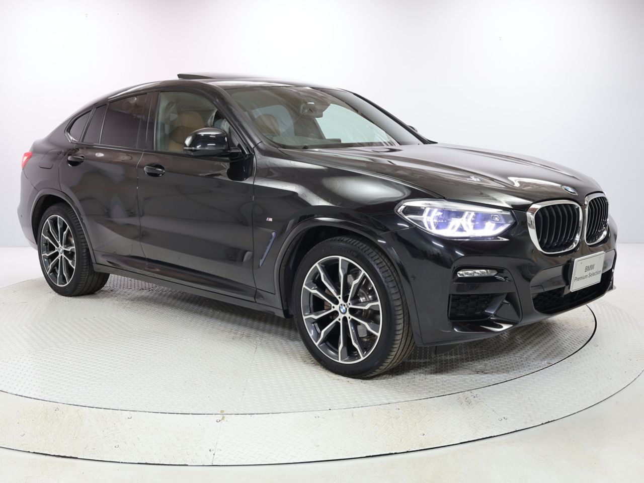 X4 xDrive20d RHD