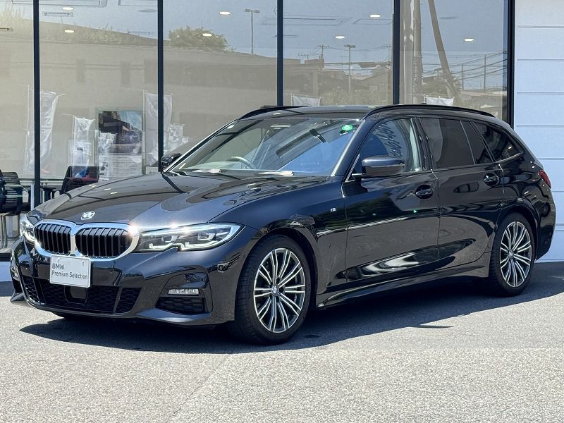 320d xDrive Touring M Sport