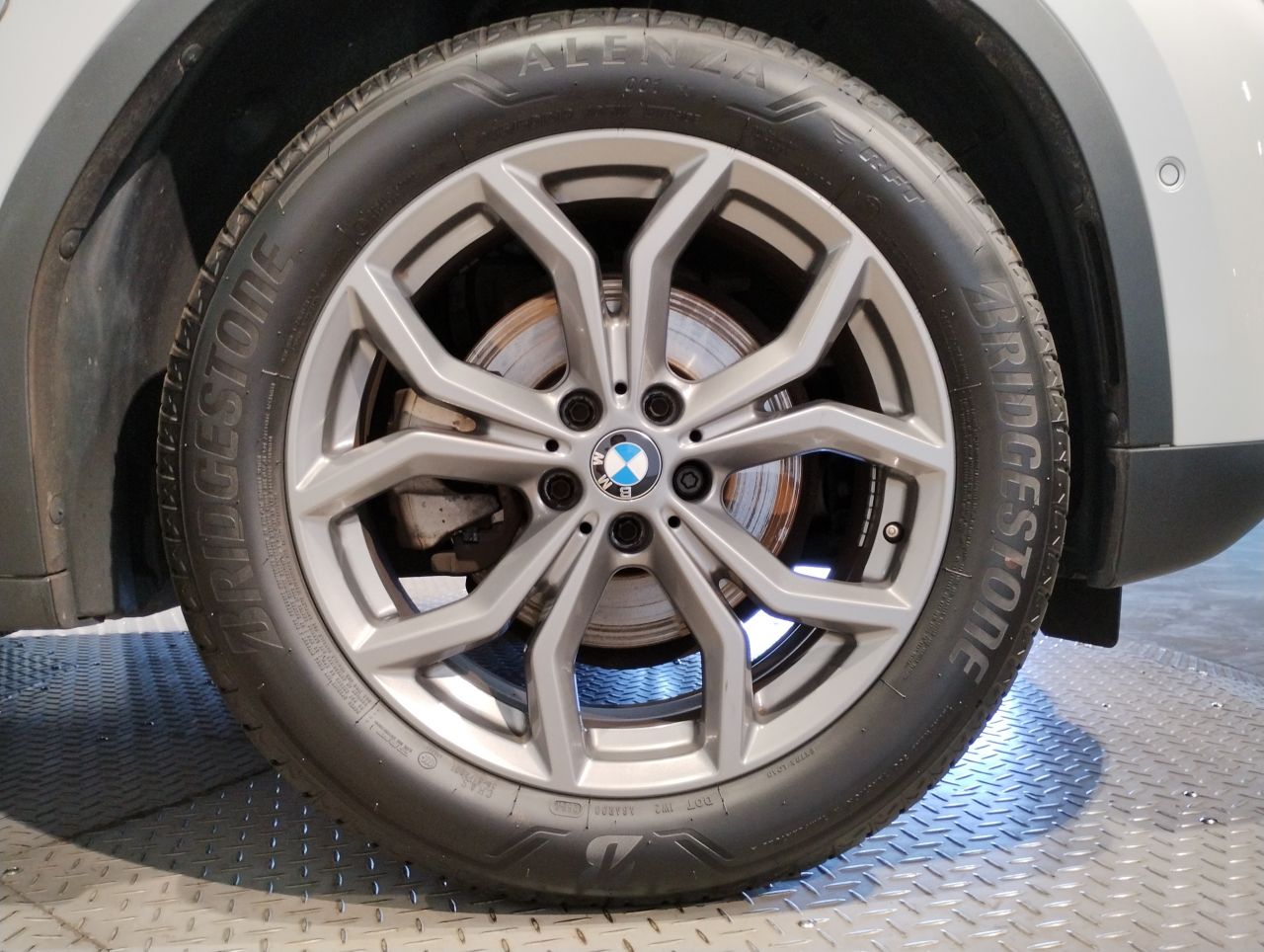 X3 xDrive20d RHD ZA