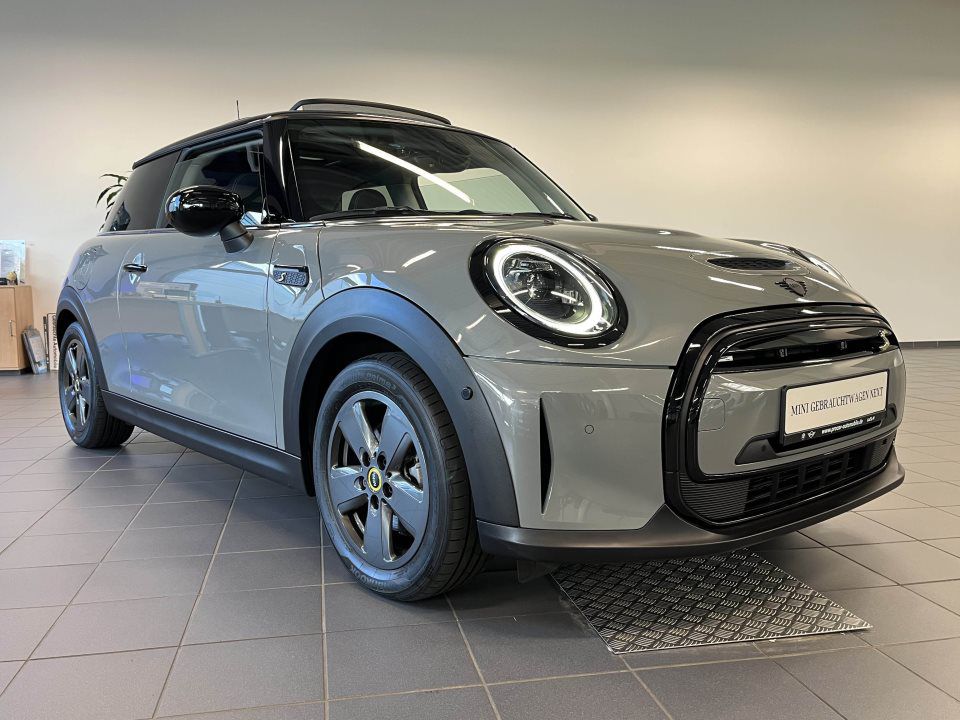 MINI Cooper SE