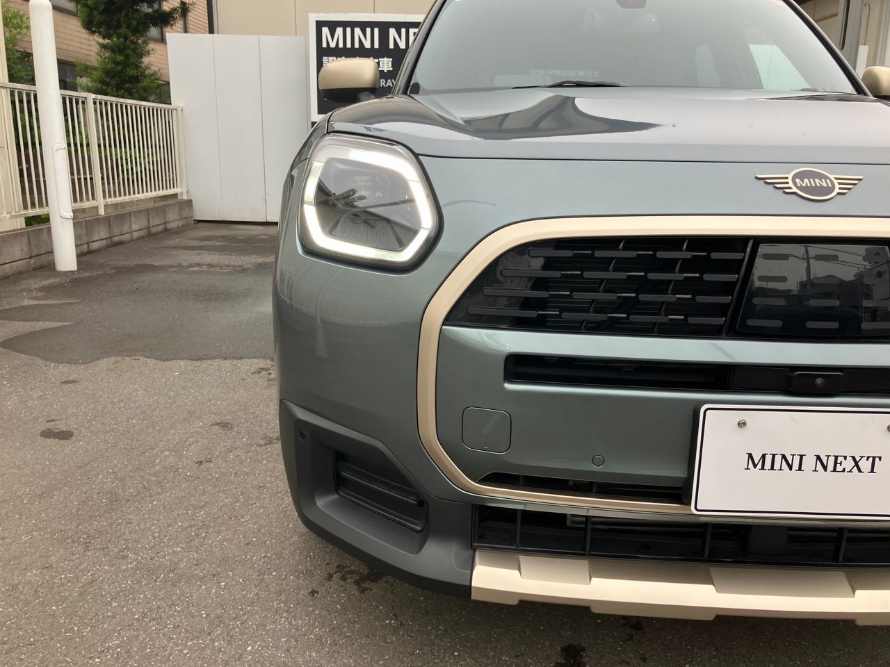 U25 MINI Countryman S ALL4