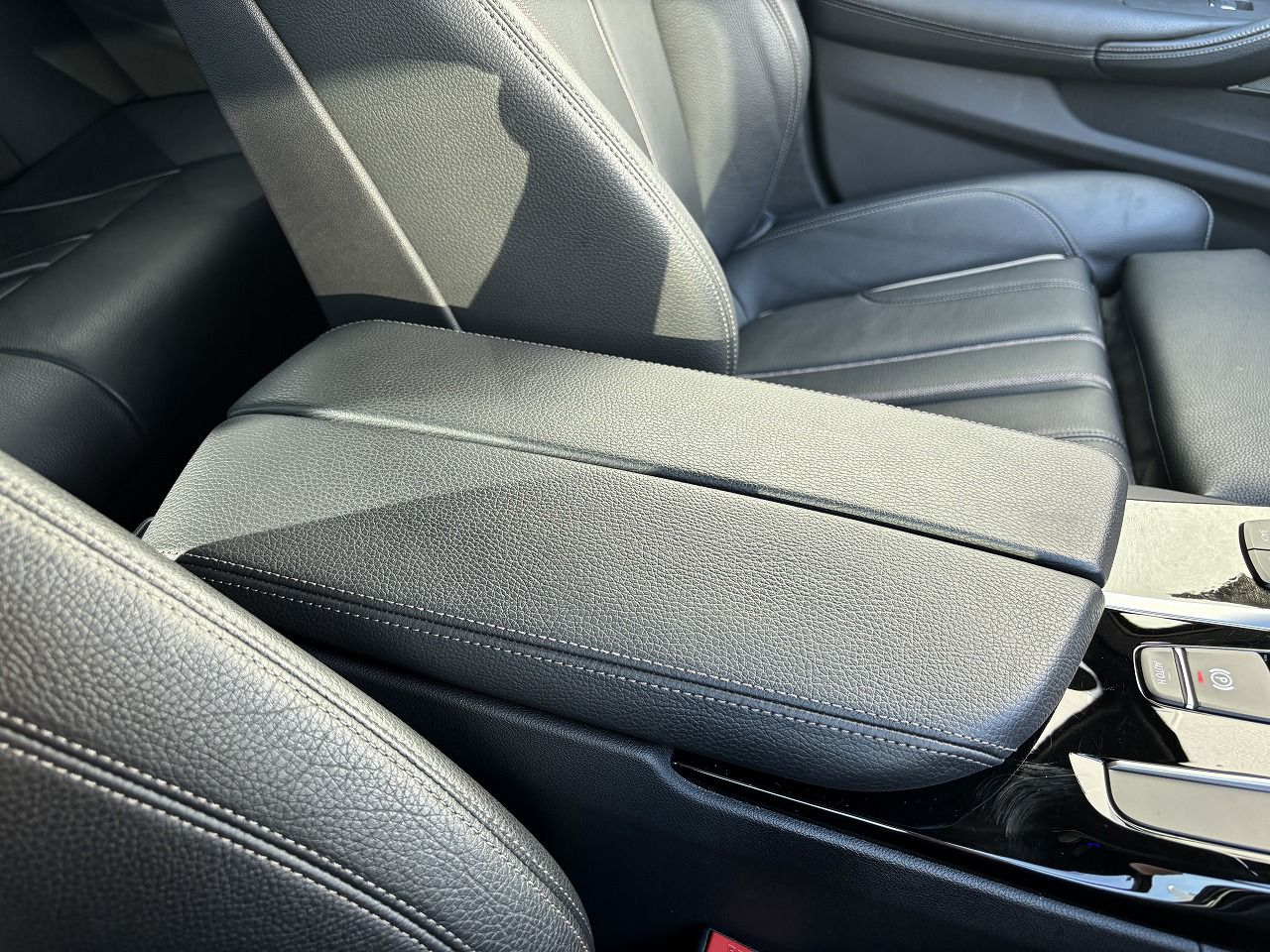 G31 520i SE Touring B48 2.0i TU