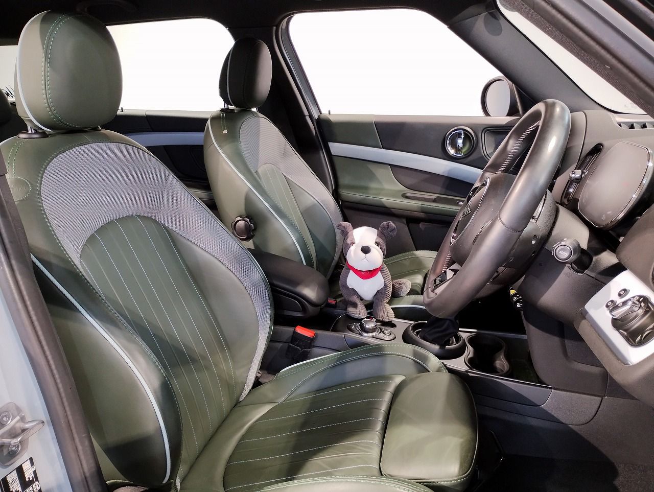 Cooper S E Countryman ALL4