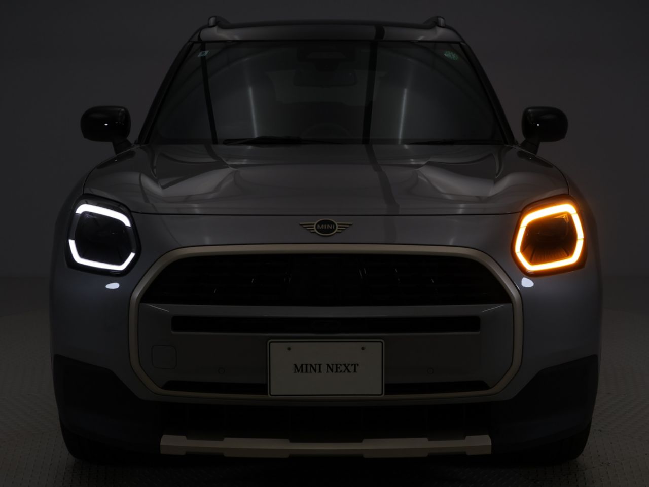 U25 MINI Countryman C