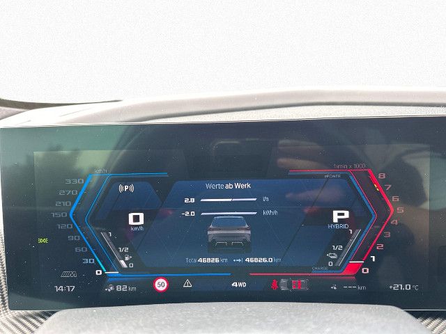 BMW XM