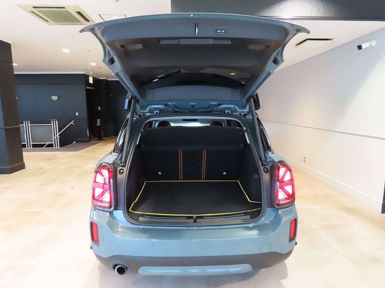 Cooper S E Countryman ALL4