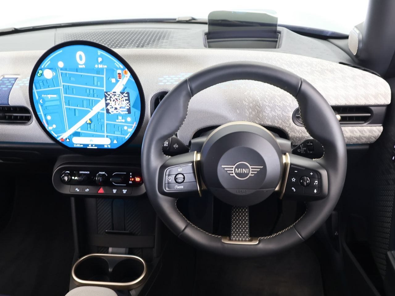 F66 MINI Cooper C 3Dr
