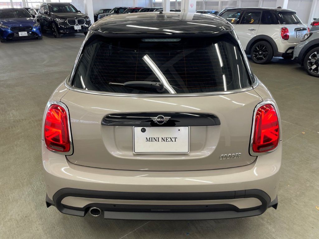 Cooper 5 doors