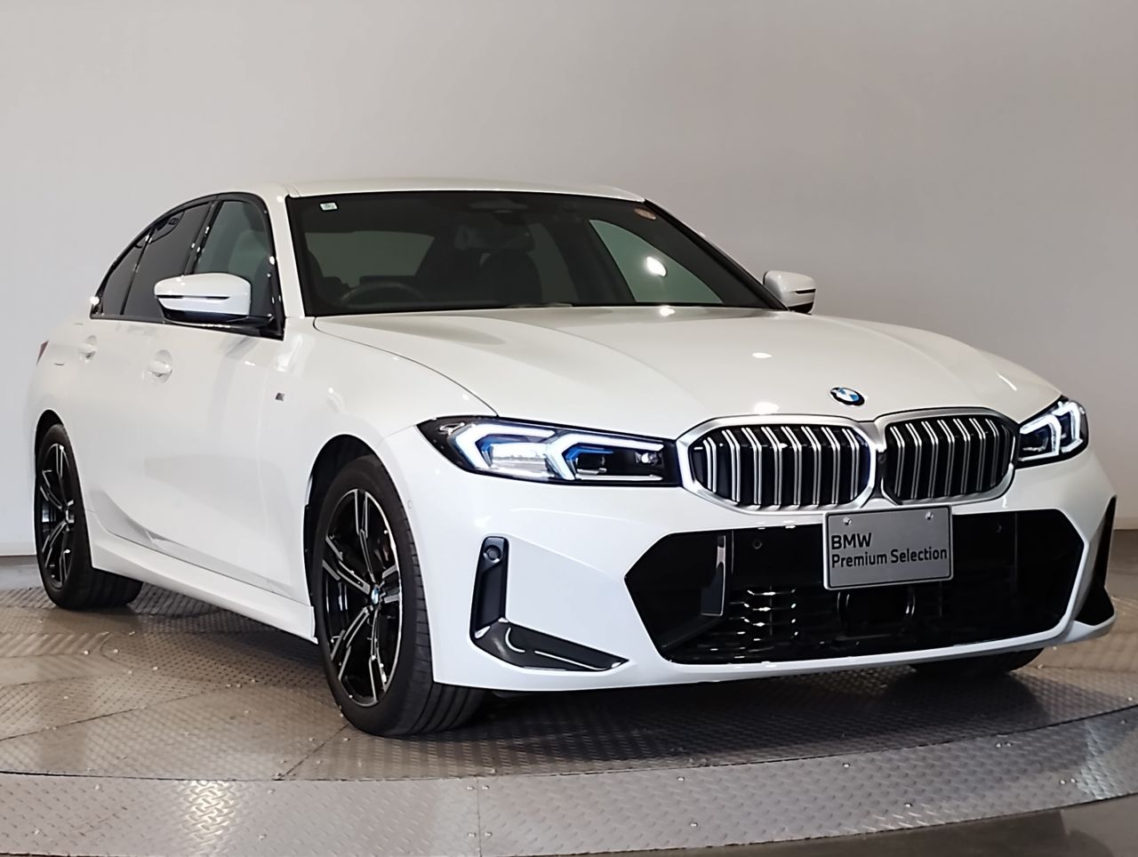 G20 320i Saloon LCI RHD MX