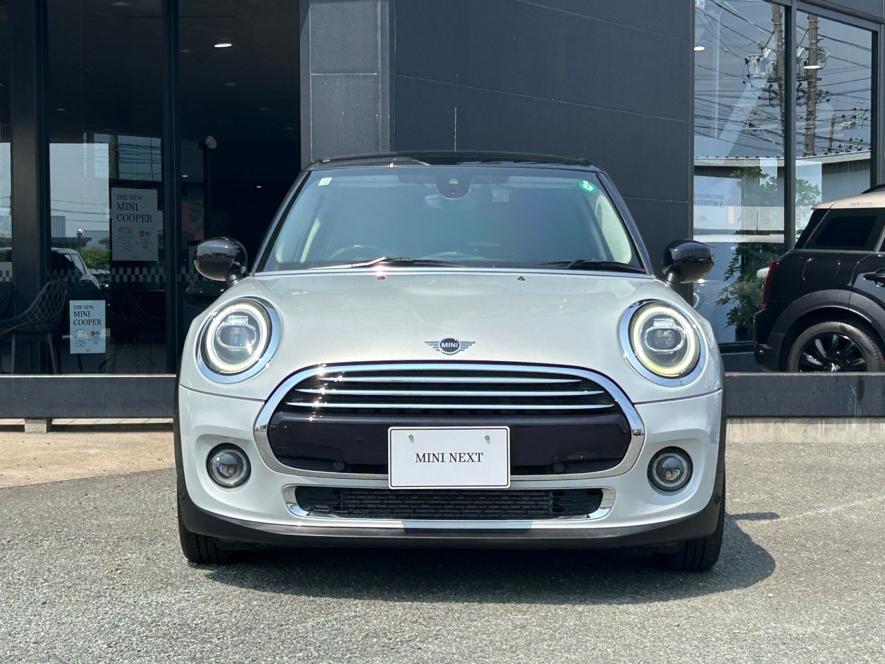 MINI F55 Cooper D 5dr Hatch LCI
