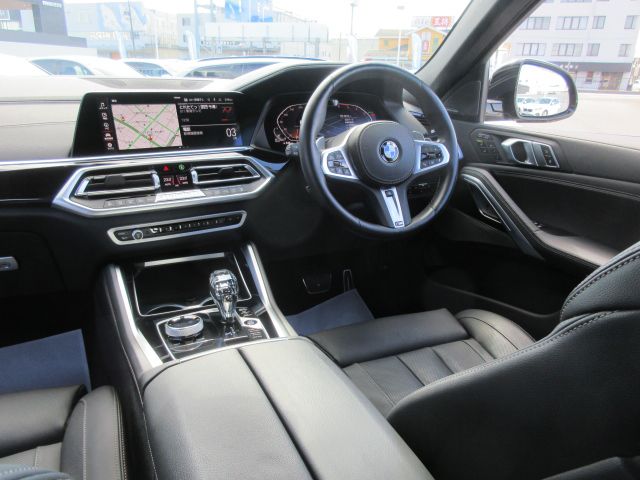 X6 xDrive30d RHD