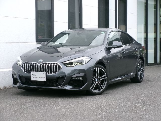 218d Gran Coupe M Sport