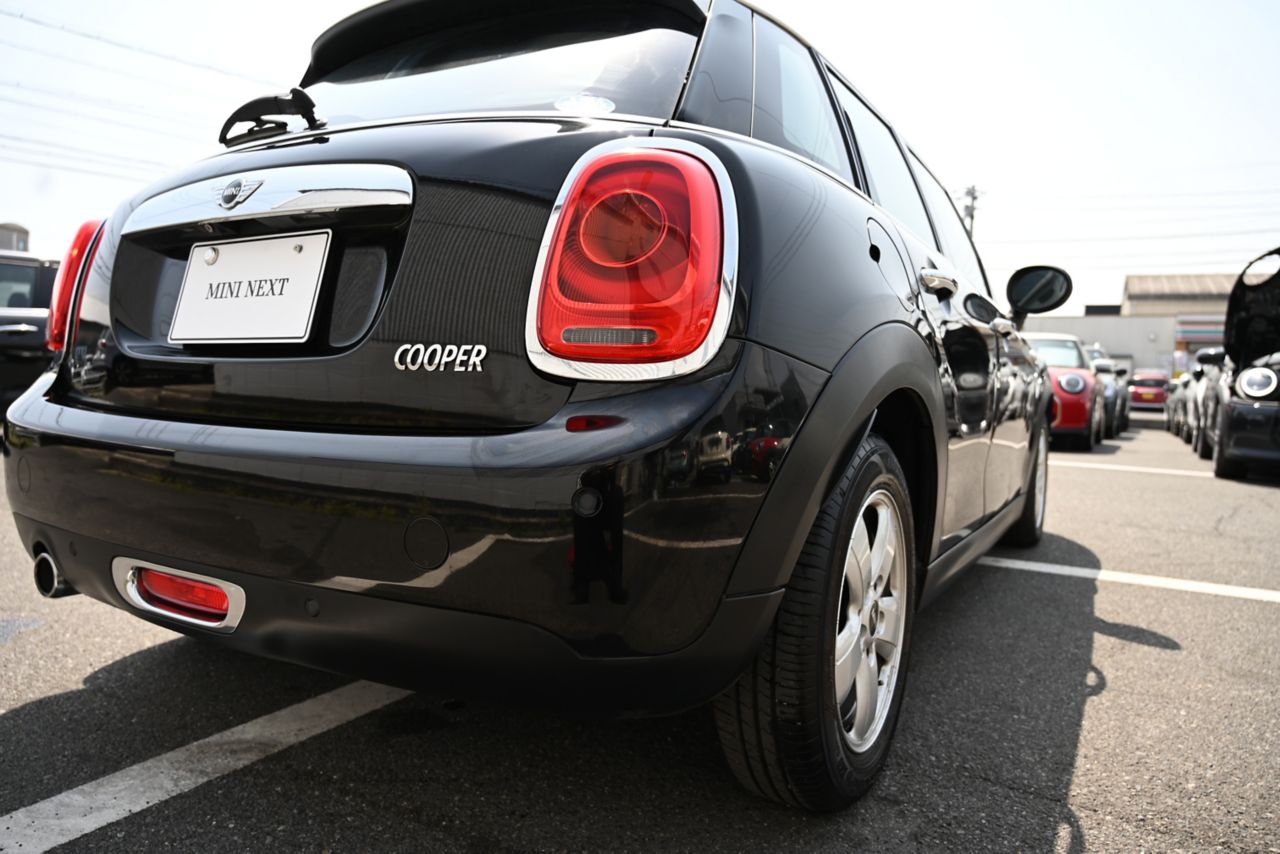 F55 COOPER