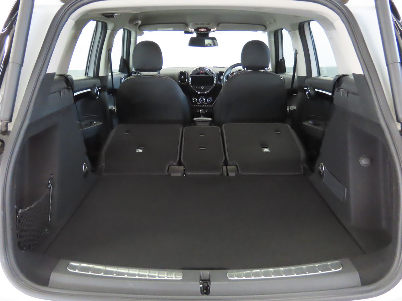 MINI CROSSOVER COOPER D ALL4