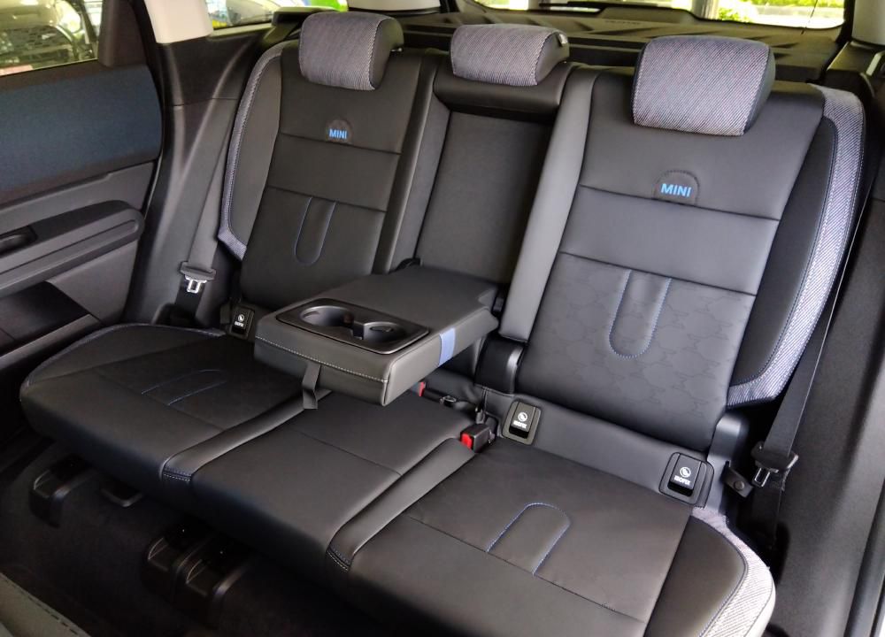 U25 MINI Countryman C