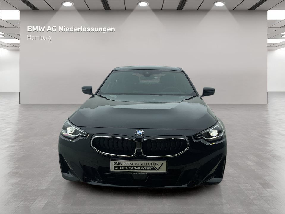 BMW 218