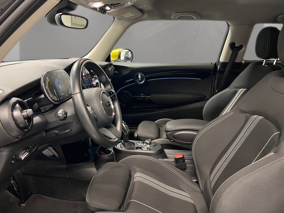 MINI Cooper SE
