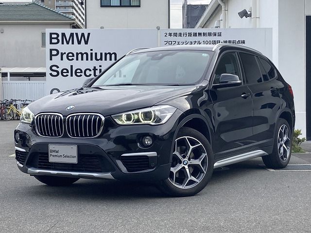 X1 xDrive 18d xLine