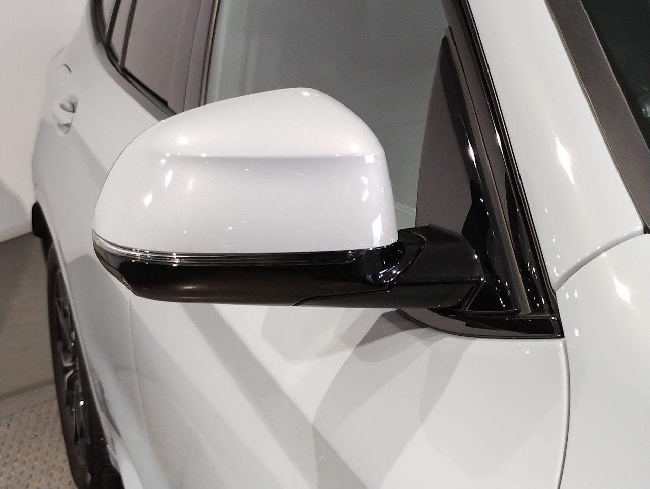 G01 X3 xDrive20d RHD ZA LCI