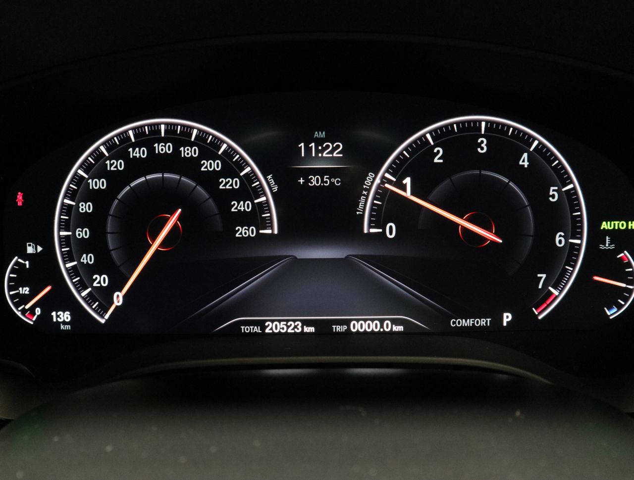 G31 530i SE Touring B48 2.0i