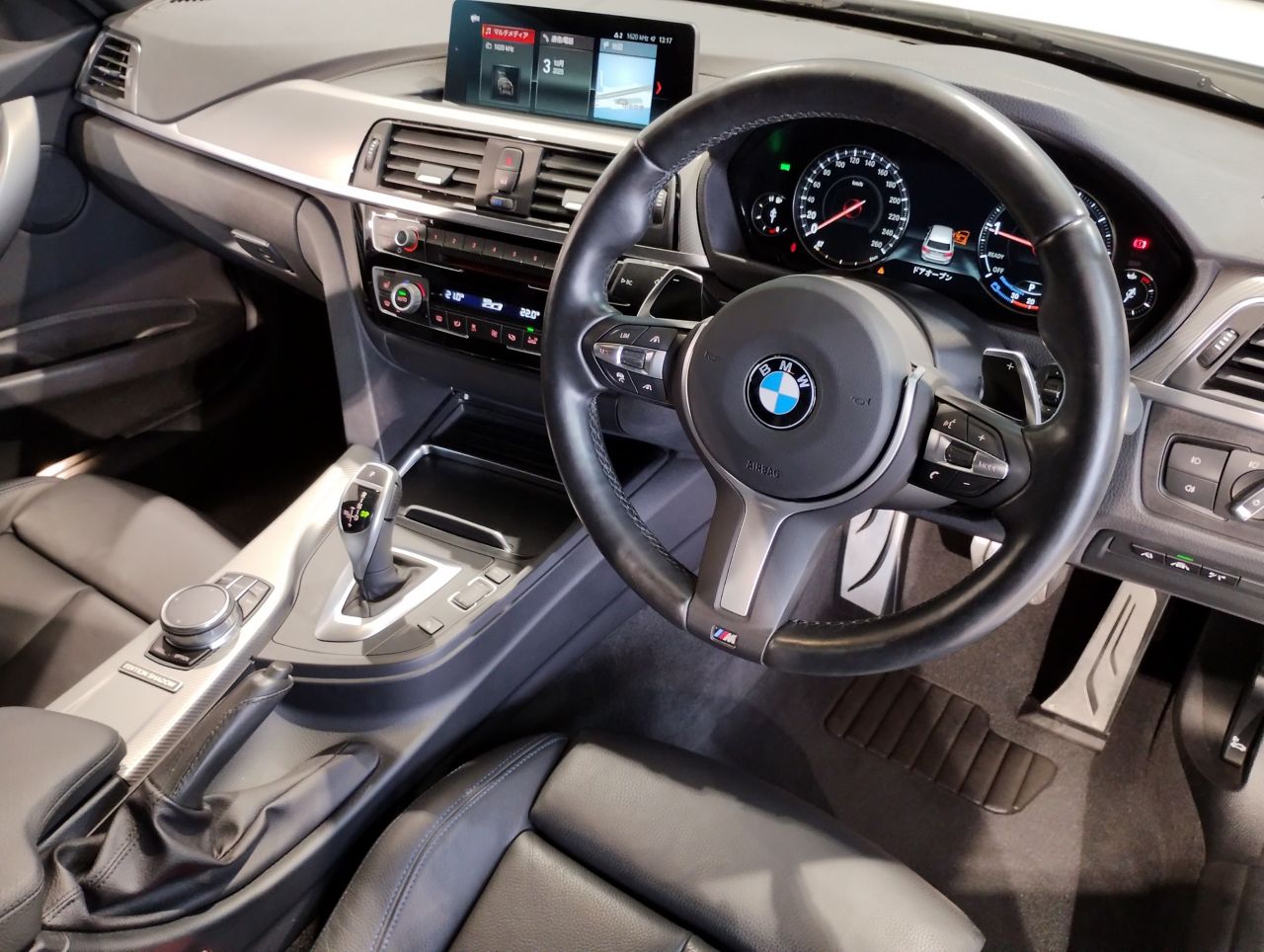 320I TOURING RHD