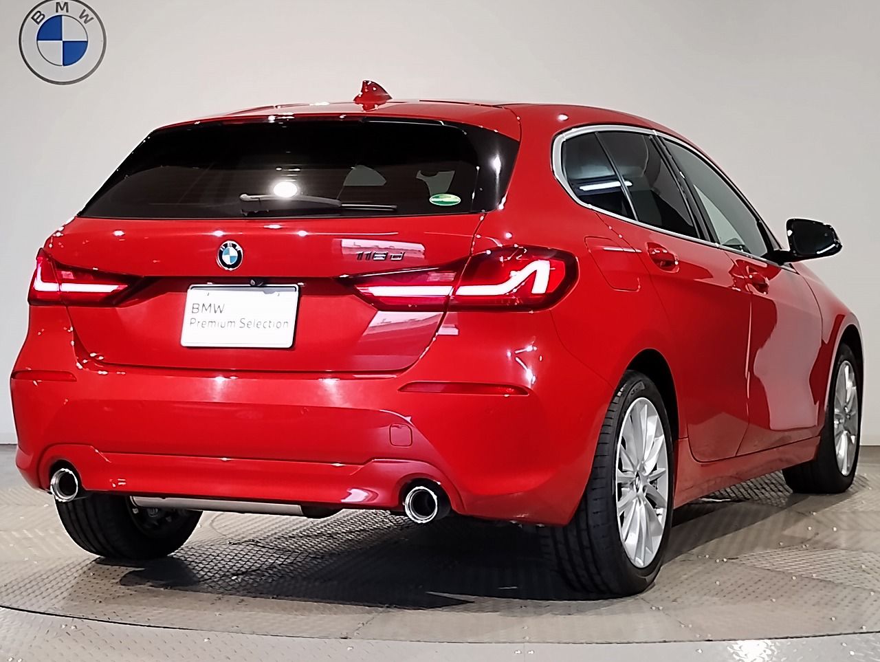 F40 118d Sports Hatch 5-door B47 2.0d