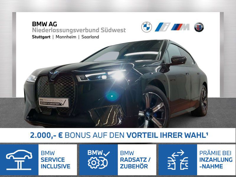 iX xDrive40