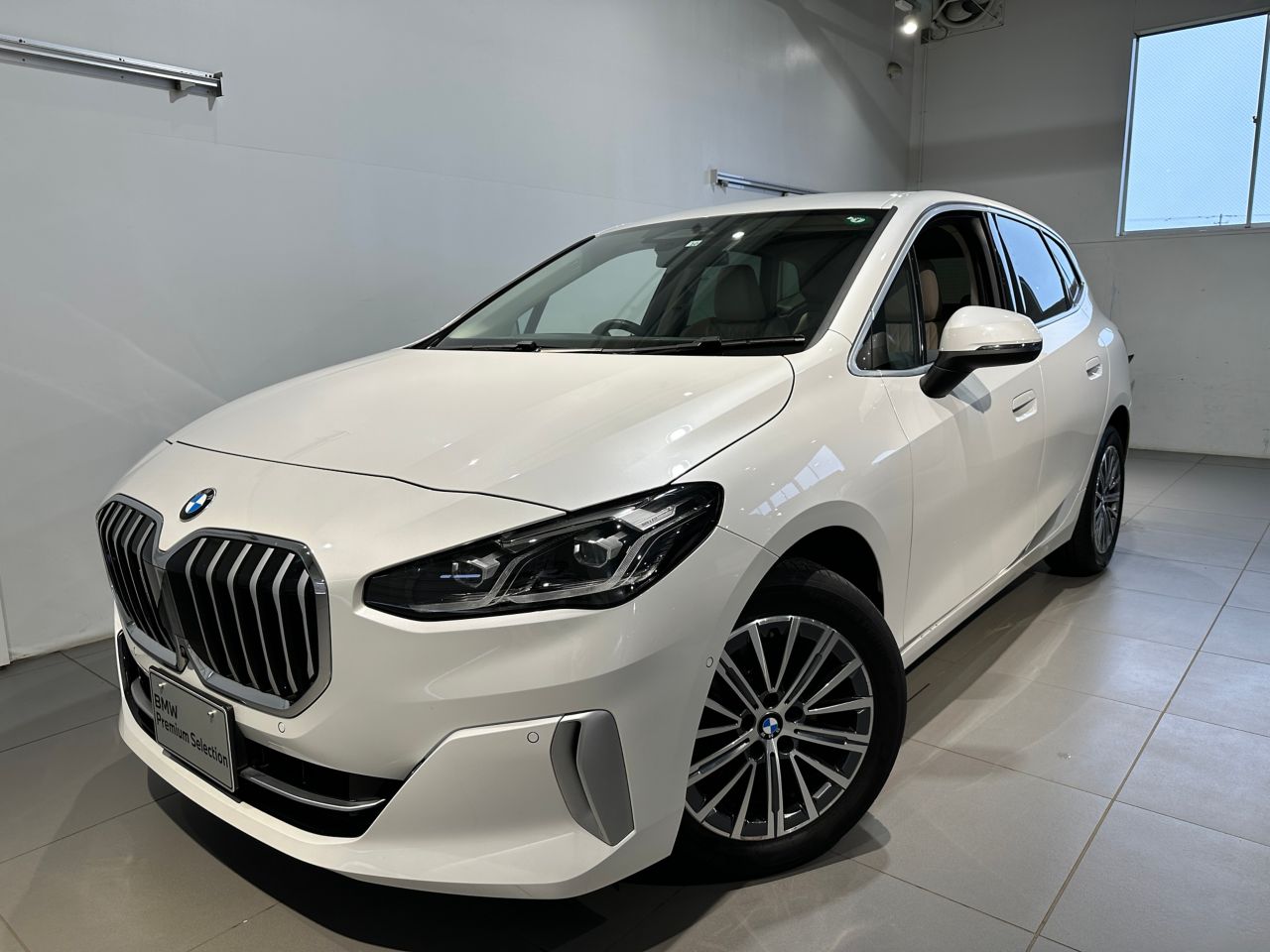 218i Active Tourer Exclusive