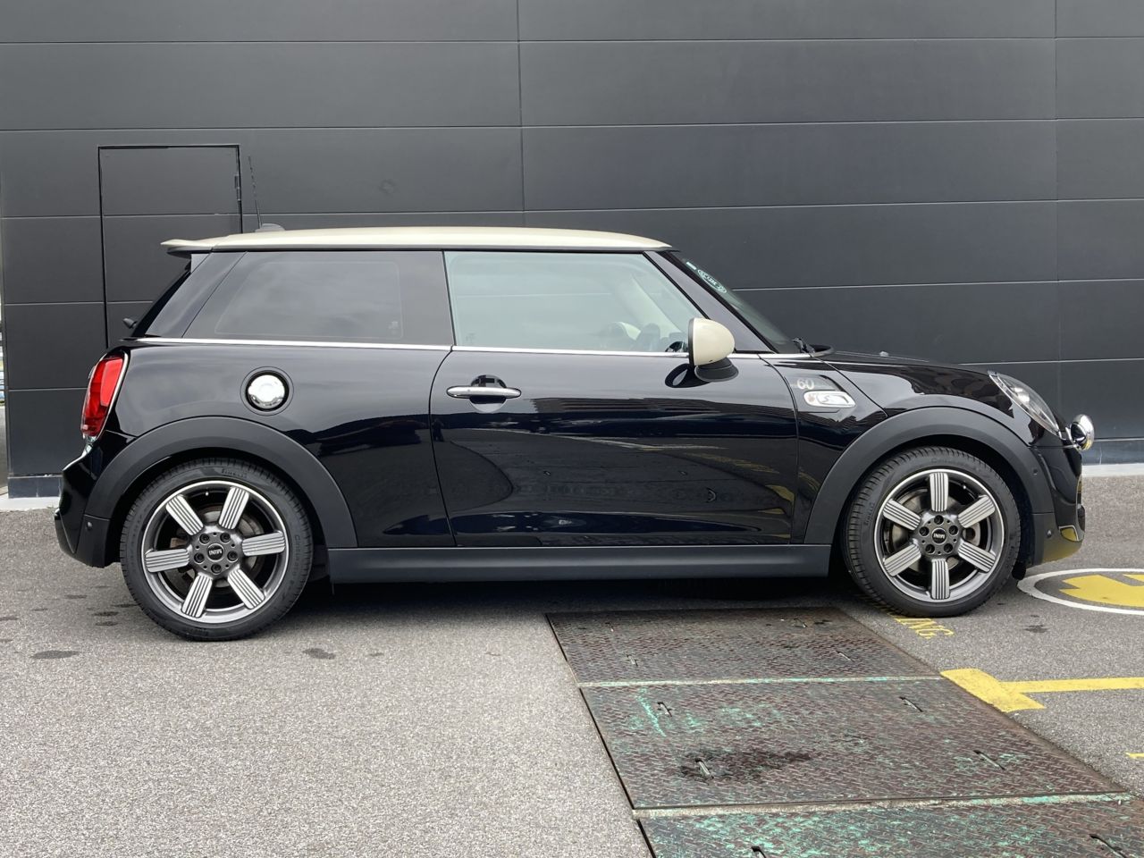 F56 MINI Cooper S 3-Door Hatch LCI