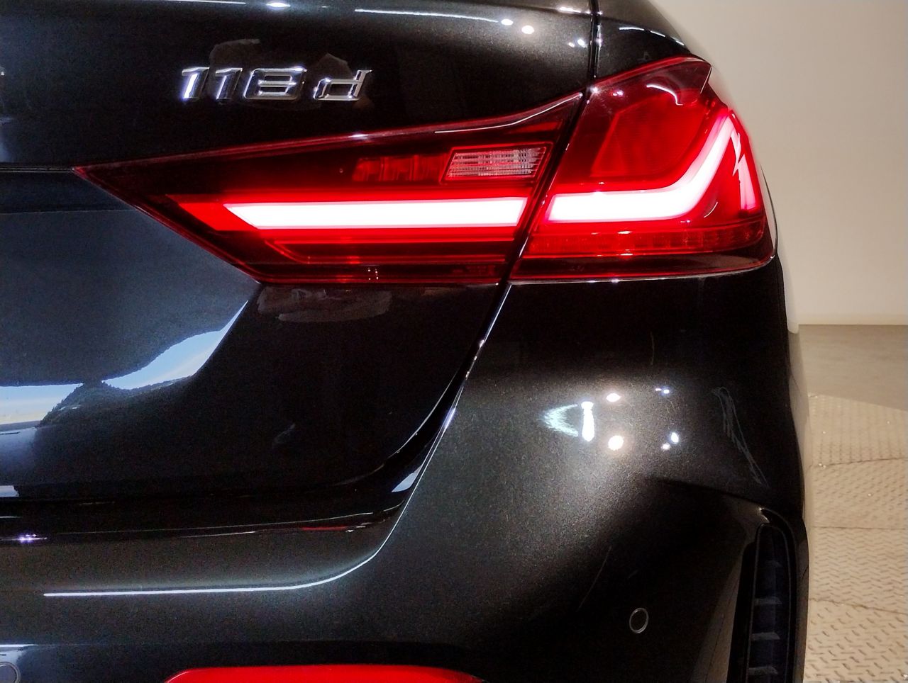 F40 118d Sports Hatch 5-door B47 2.0d