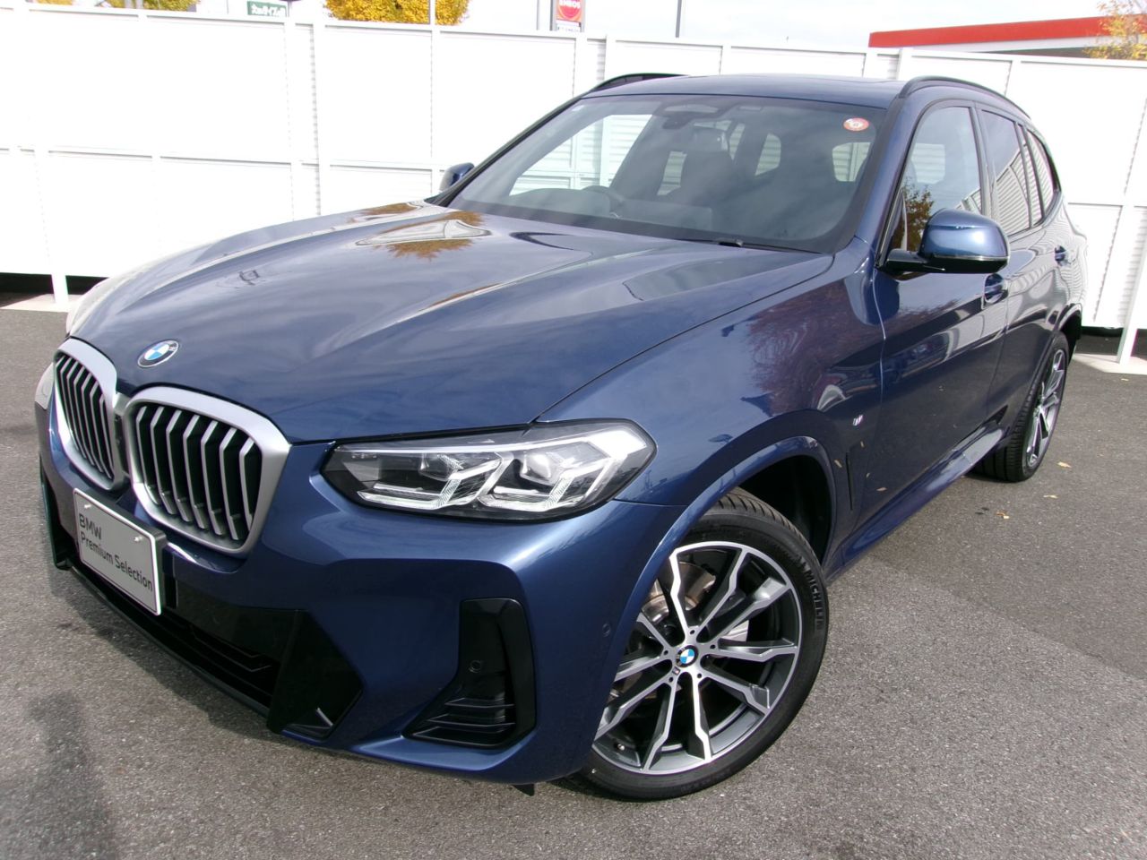 G01 X3 xDrive20d RHD ZA LCI