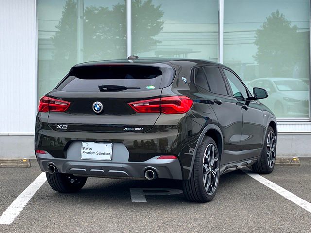 F39 X2 xDrive20i B48 2.0i SAC