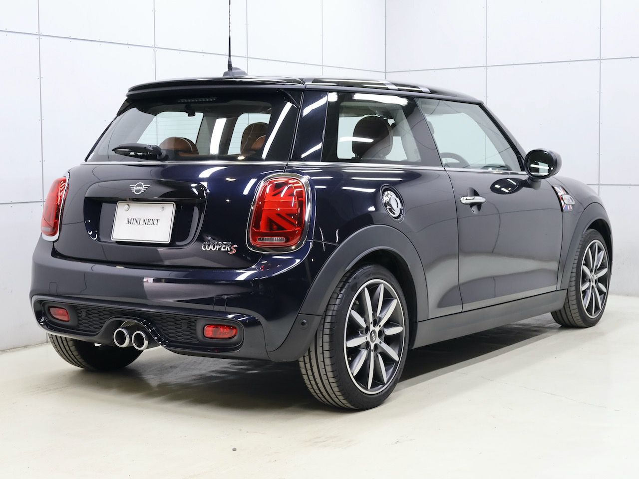 F56 MINI Cooper S 3-Door Hatch LCI