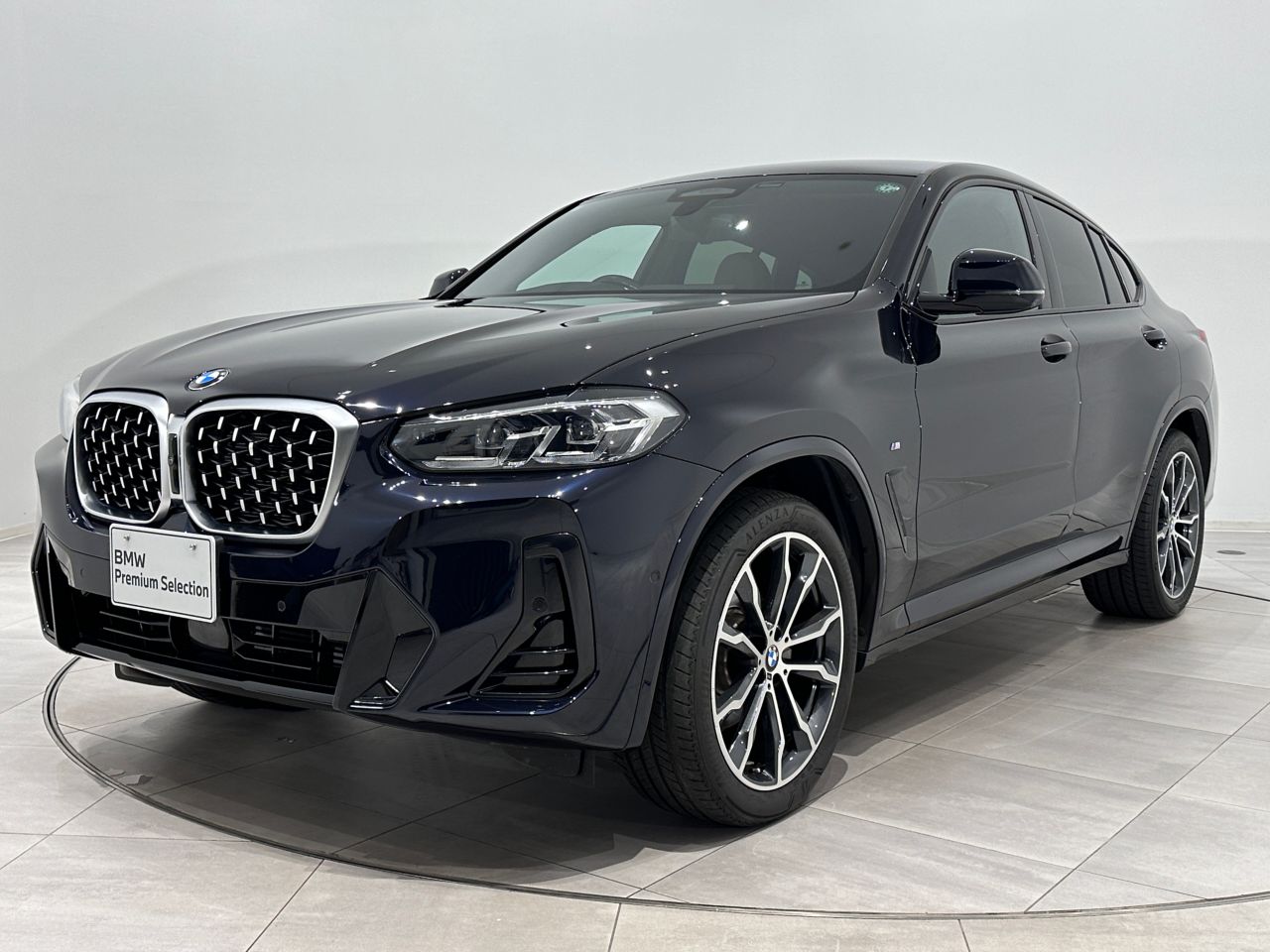 BMW X4 xDrive20d