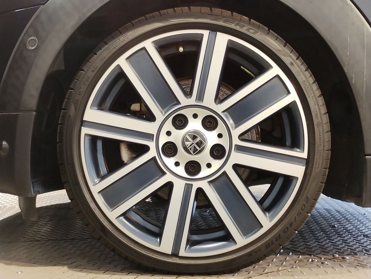 F57 MINI Cooper S Convertible LCI