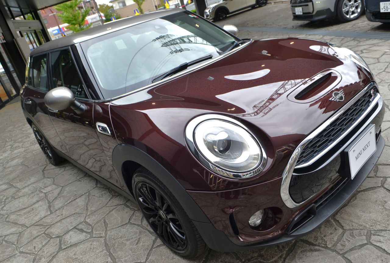 MINI COOPER S CLUBMAN