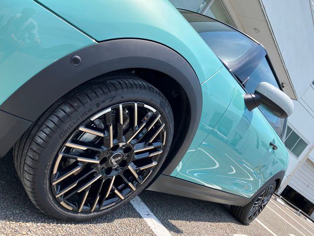 F66 MINI Cooper S 3Dr