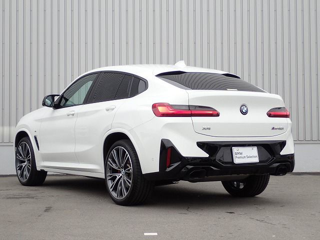 G02 X4 M40i RHD LCI